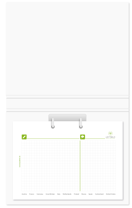 LEYTBILD-Ordner (A5)