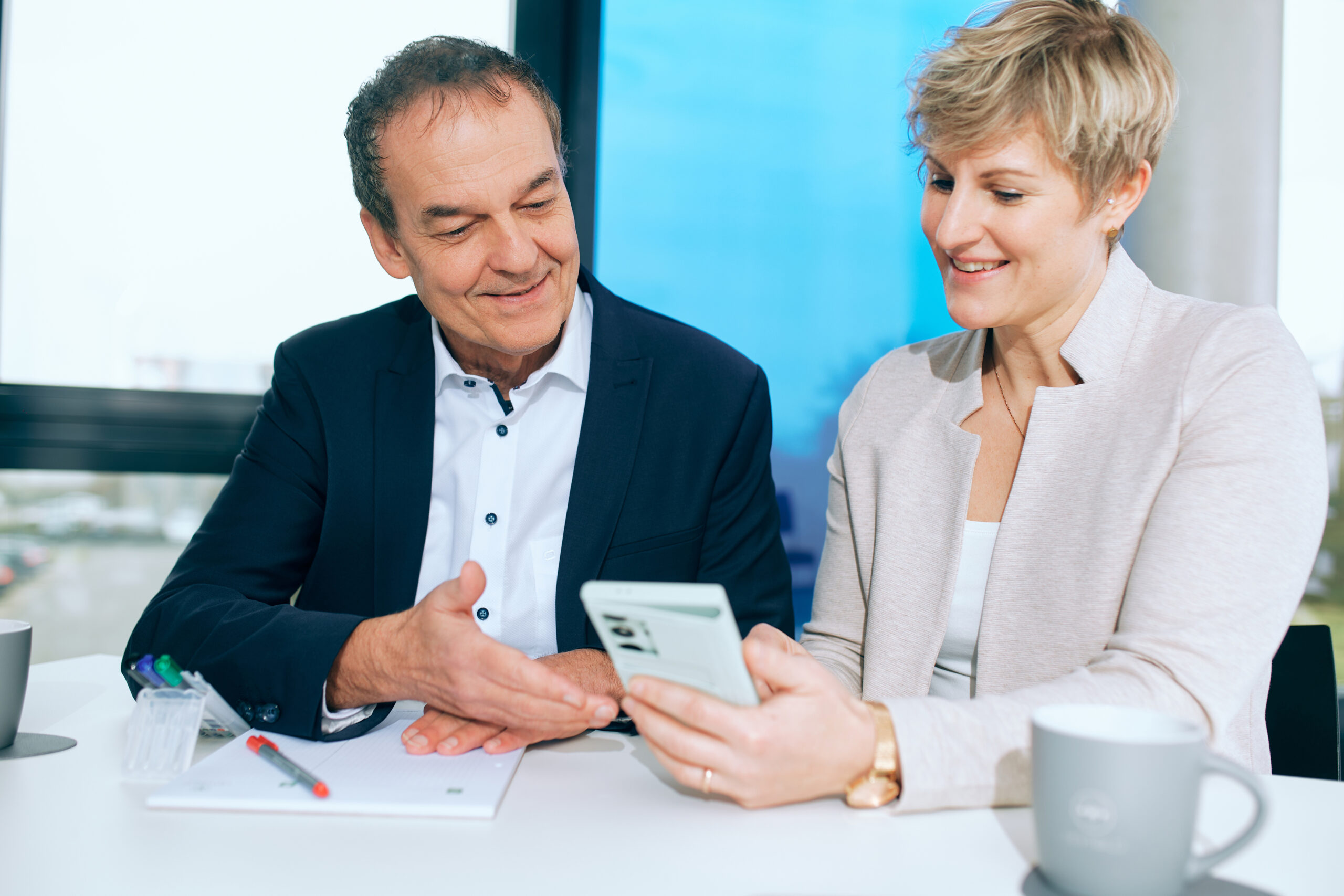 Vertriebswissen für jeden - die wesentlichen Funktionen der App